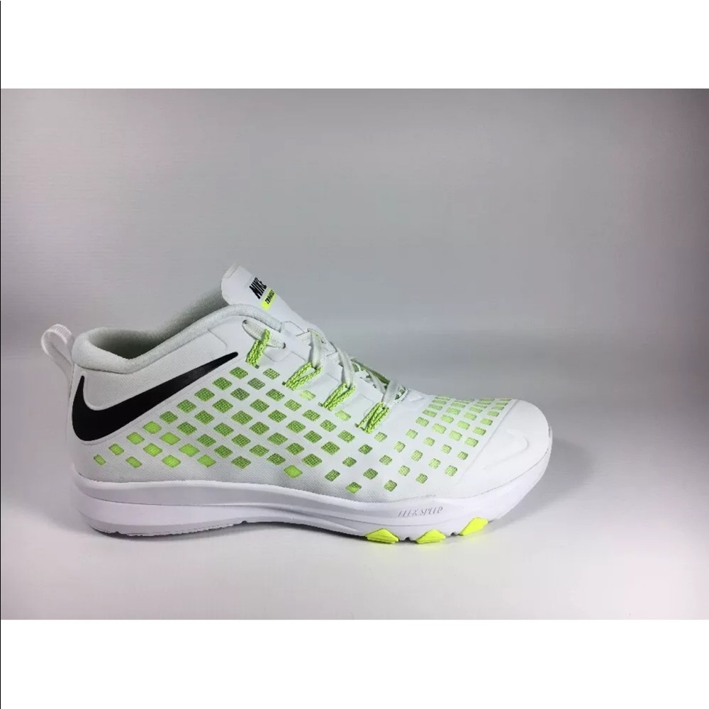 Nike Men's Train Quick Sneaker White Black New