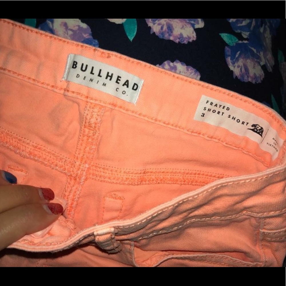PacSun Jean shorts size 3