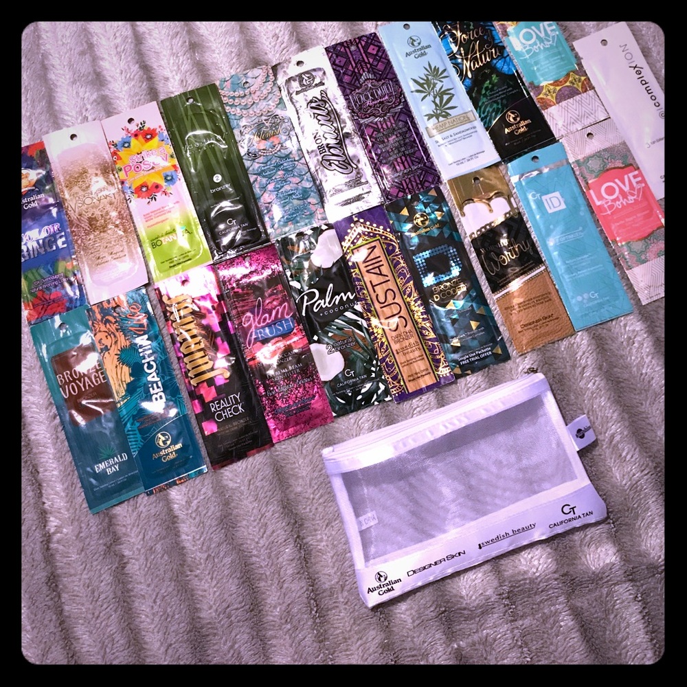 ❌SOLD!❌ Tanning Lotions/Bronzers...