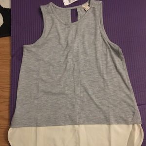 NWT jcrew top. Size xs