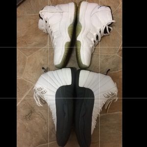 Jordan 11 & Jordan 12