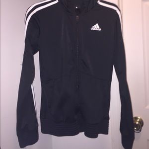 Black Adidas