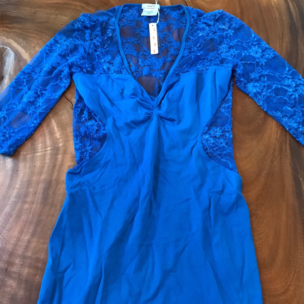 Lace Dress