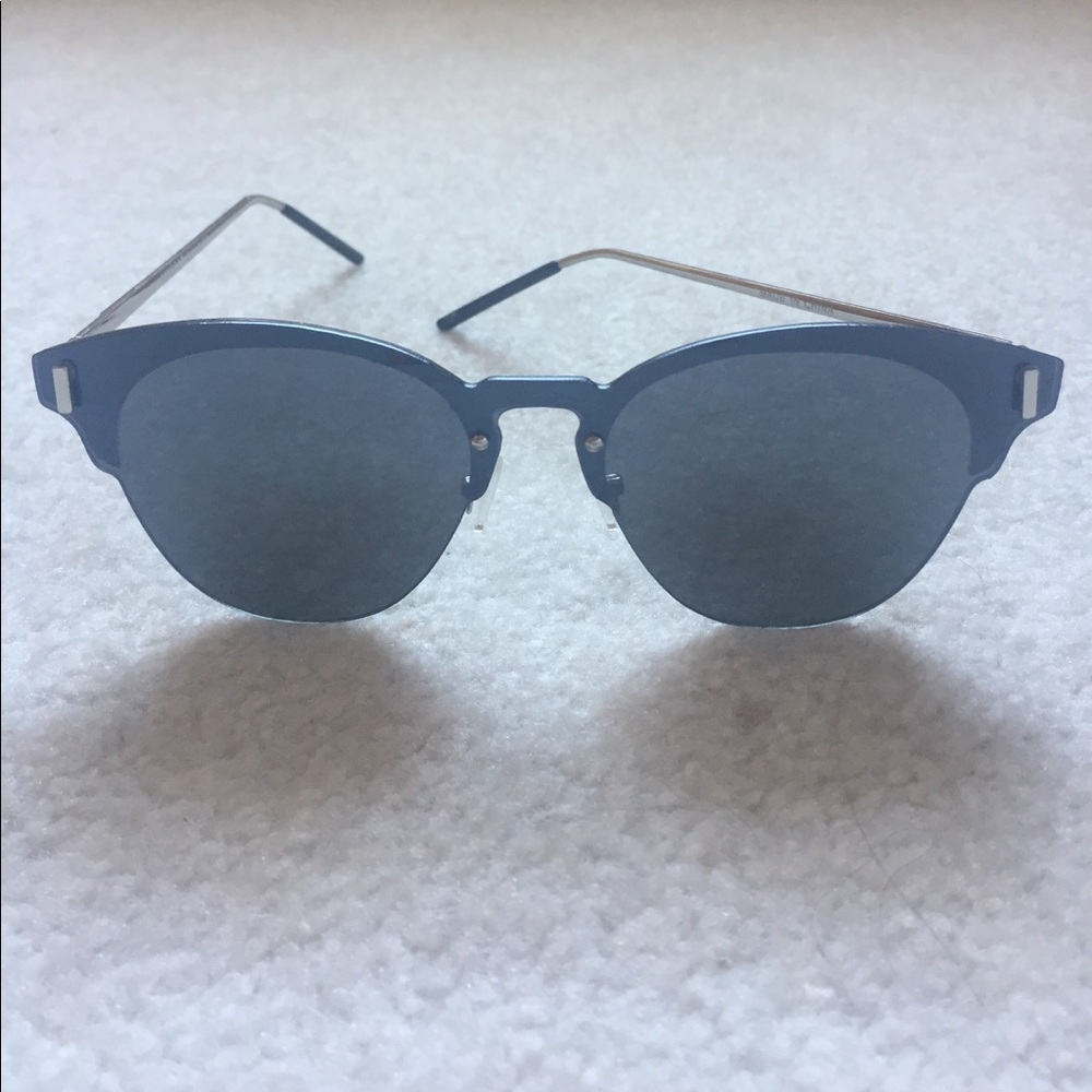 No frame sunglasses