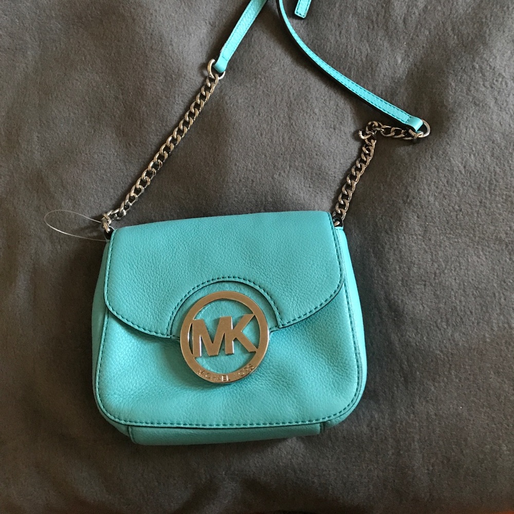 Small Shoulder Clutch