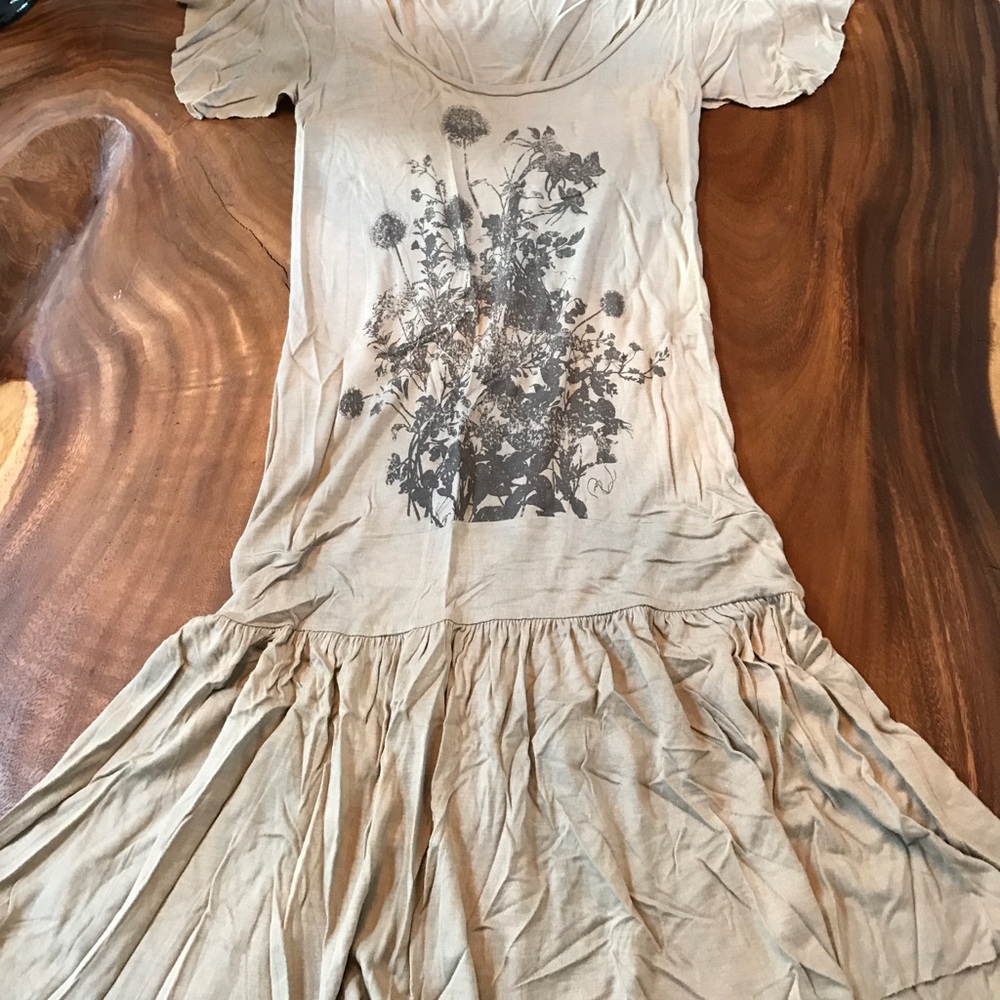 Calvin Klein T-Shirt Dress