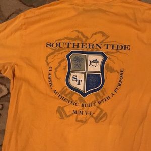 Southern Tide men's tee - sz Med
