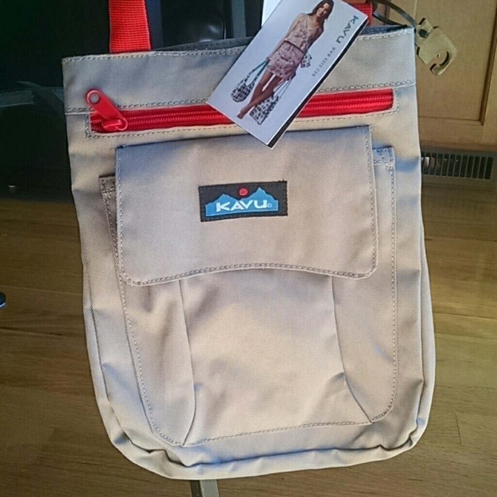 Kavu For Keeps purse in Fossil