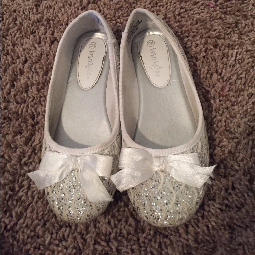 Little girl dress shoes