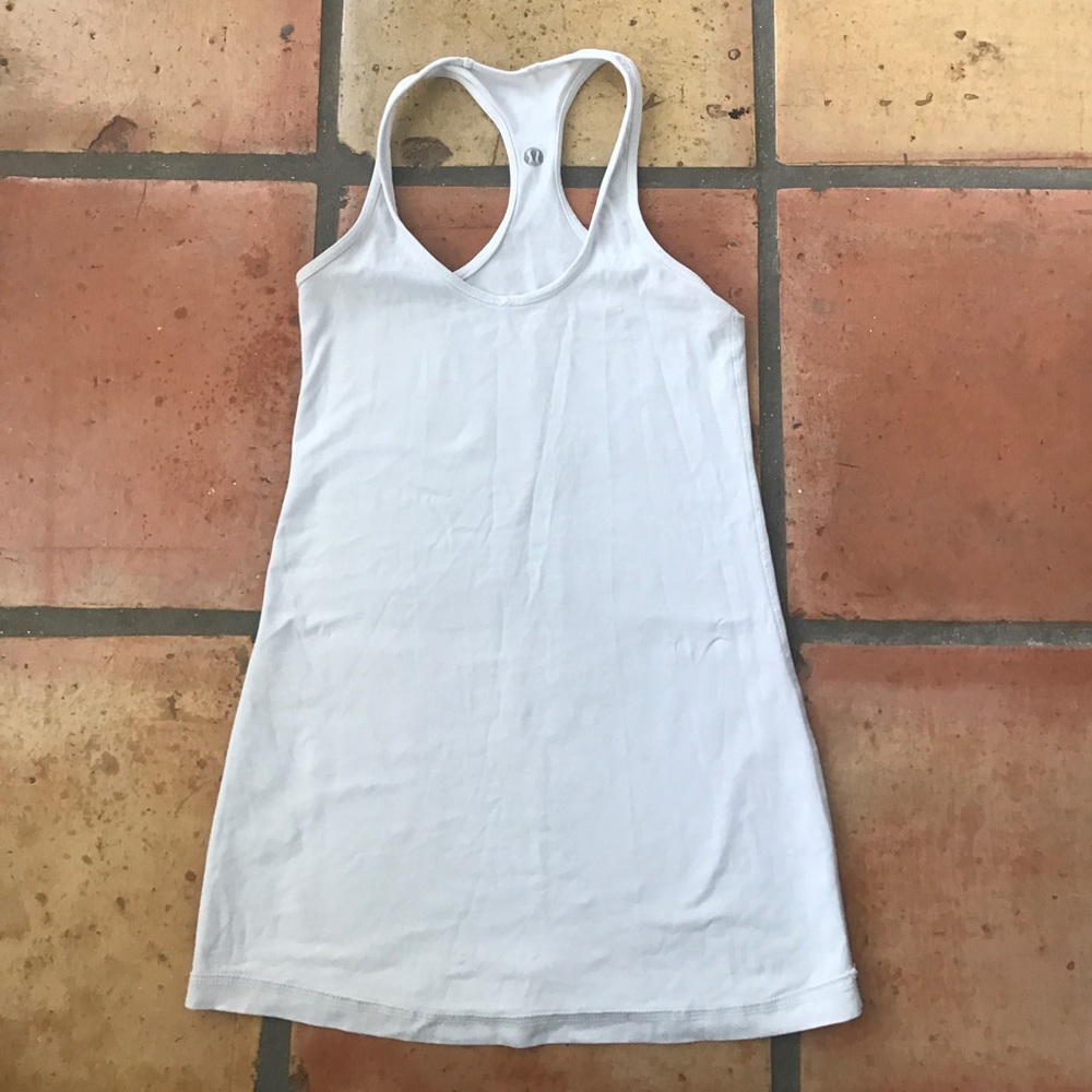 Lululemon Tank Top Size 4