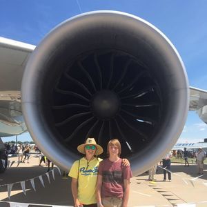 Meet your Posher, Griffin