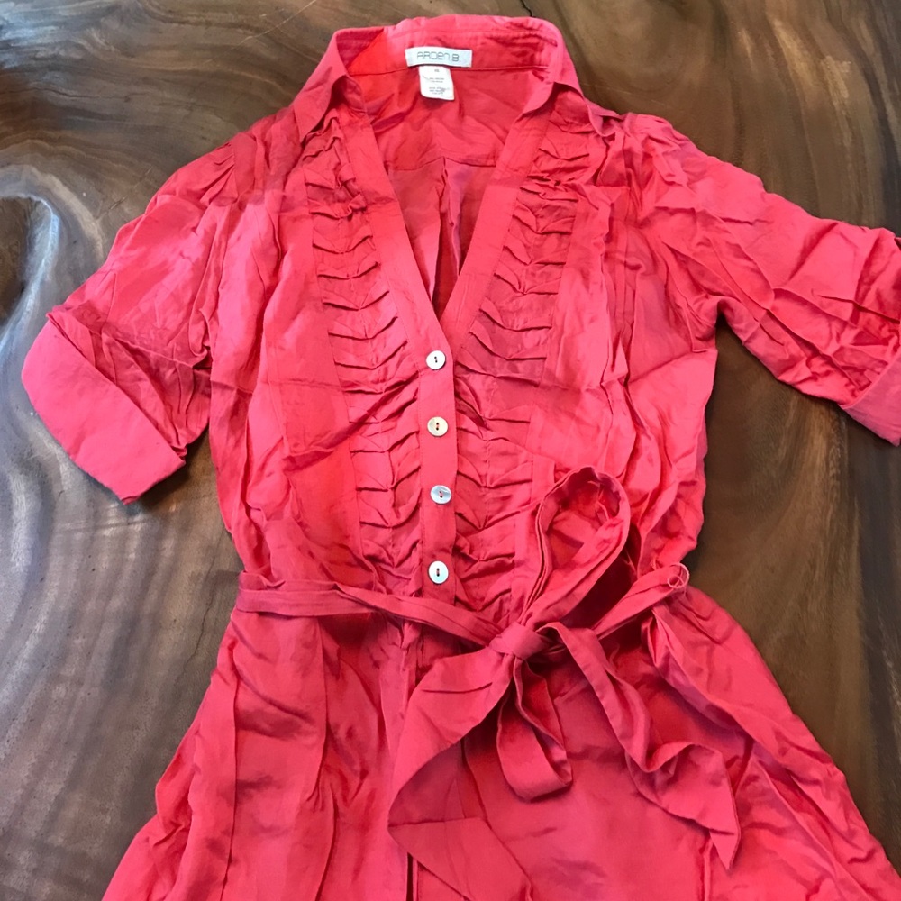 Arden B Tunic Top