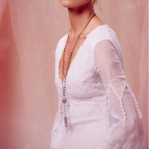 **SOLD!!** Free People Candela Mystic Gown XS Rare