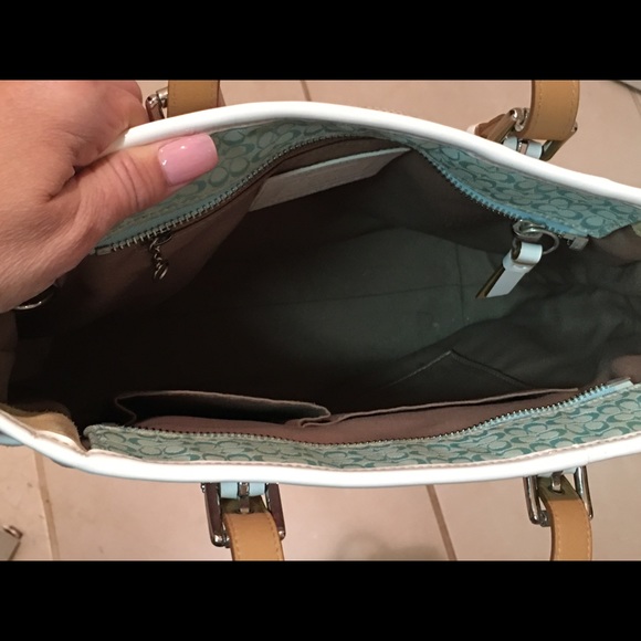 Coach Patchwork gallery tote - Picture 3 of 3