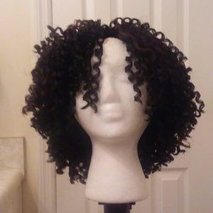 Kima soft dread crochet wig
