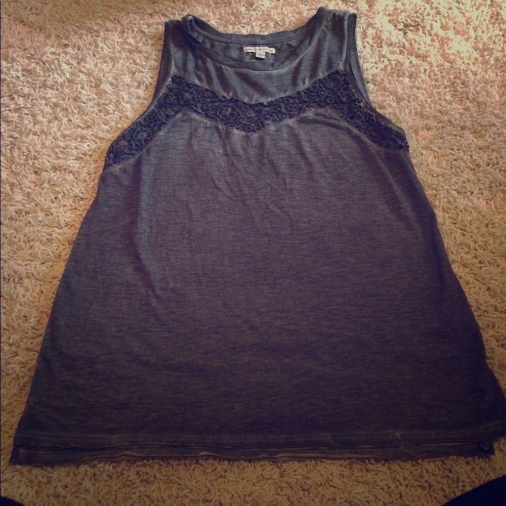 American Eagle muscle tank