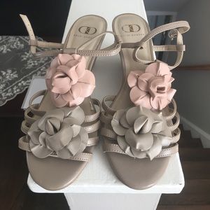 Sandal wedges price drop! Check it out