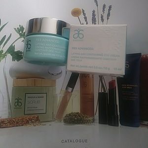 Lifting and contouring eye cream