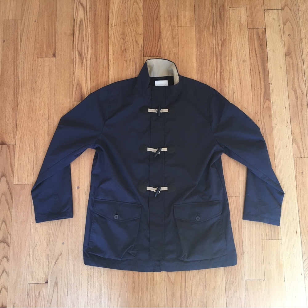 SOLD❗️❗️❗️NWOT Nautica Toggle Peacoat