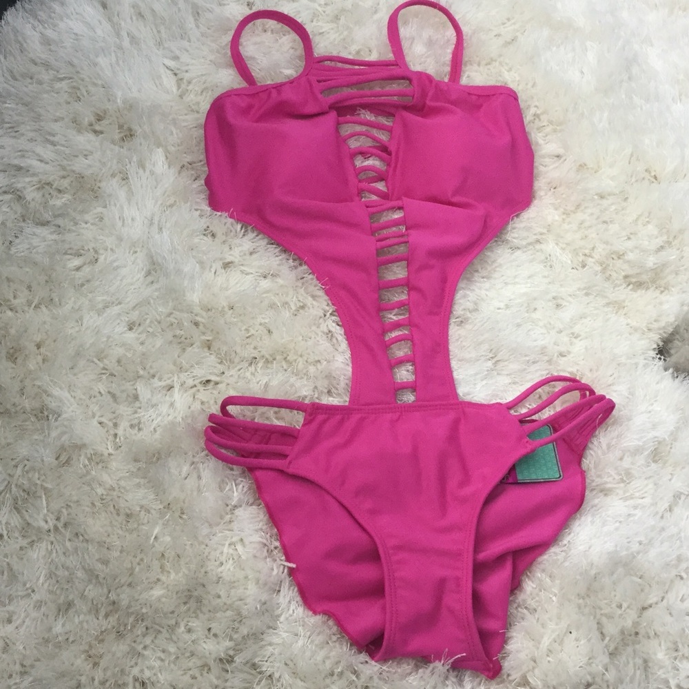 Bodysuit swimwear