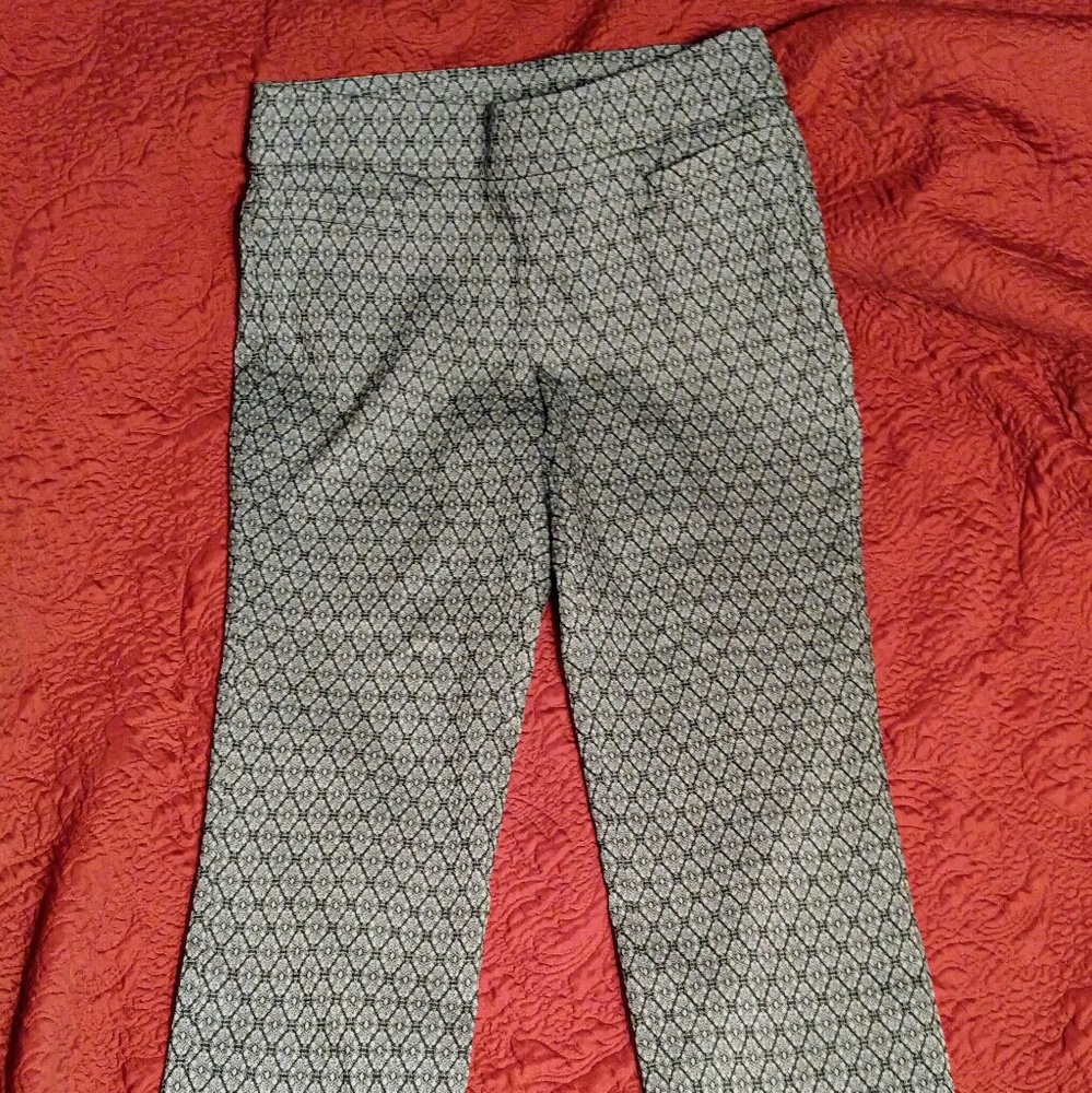 Pair of nice dress pants.