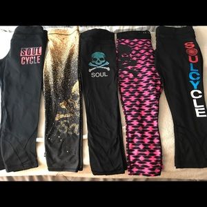 Soul Cycle Pants