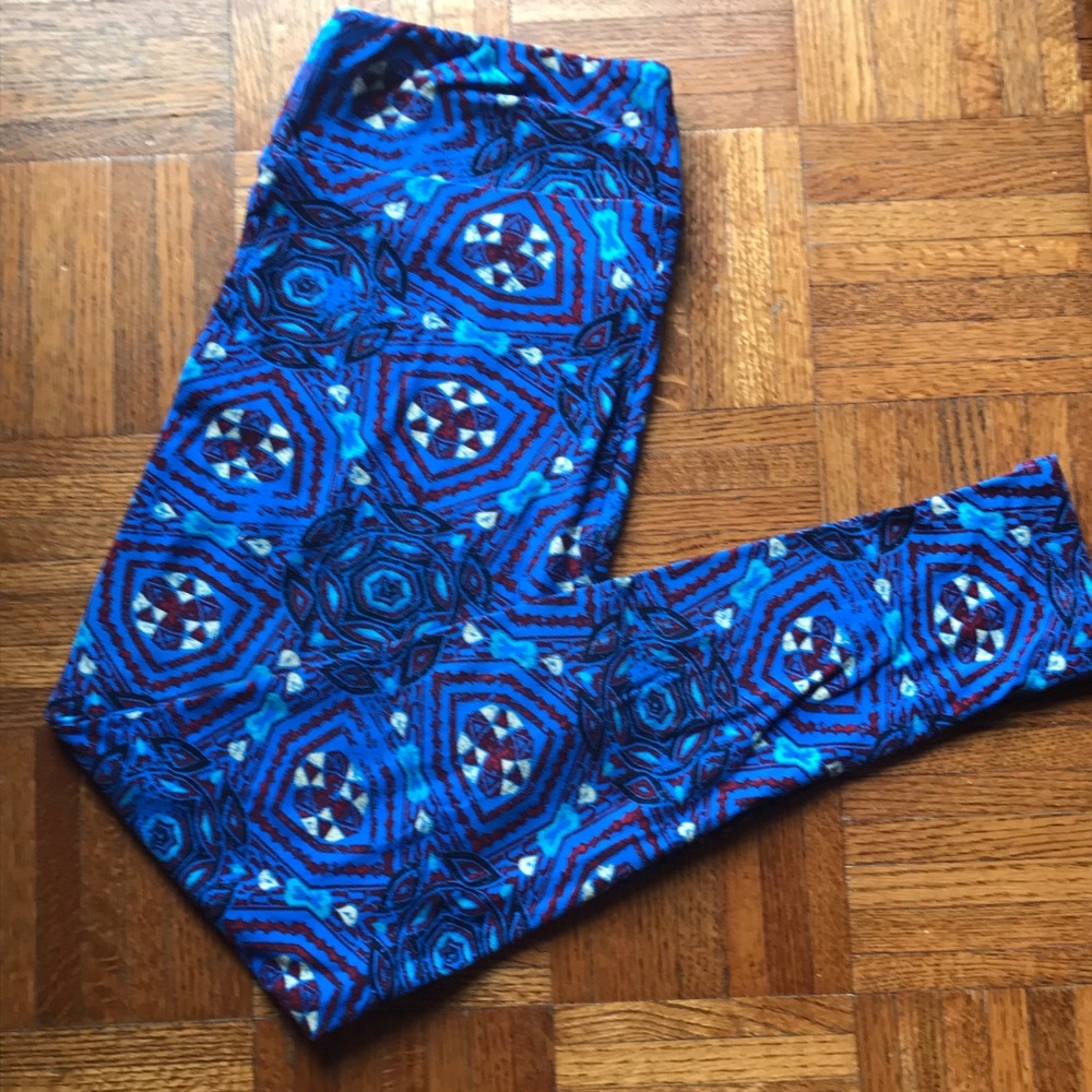 LulaRoe TC Leggings
