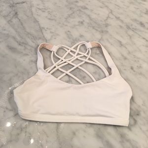 Lululemon Athletica Sports Bra