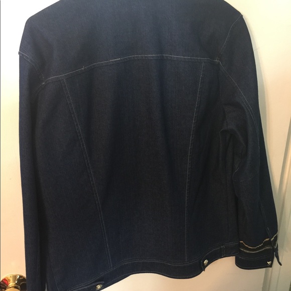 DENIM JACKET - Picture 6 of 6