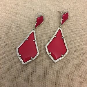Kendra Scott earrings