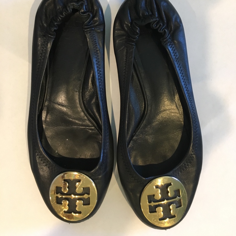 Tory Burch Size 6 Ballerina Flats