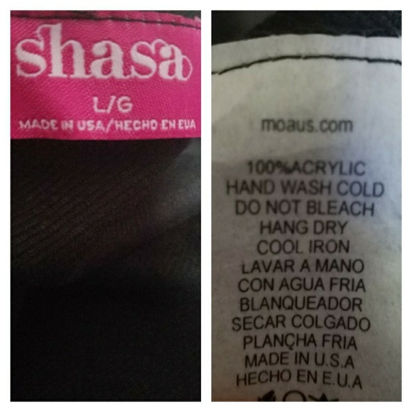 👟GONE 7/30👟 Black▪Open▪Front▪Cardigan - Picture 3 of 3