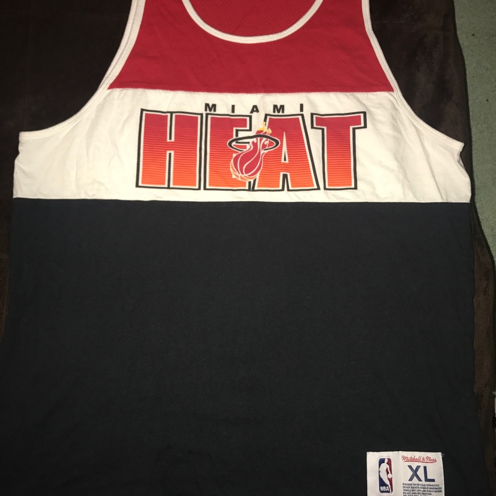 Miami Heat Tank Top