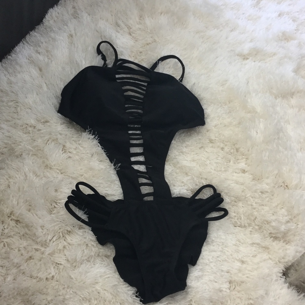 Bodysuit swimwear