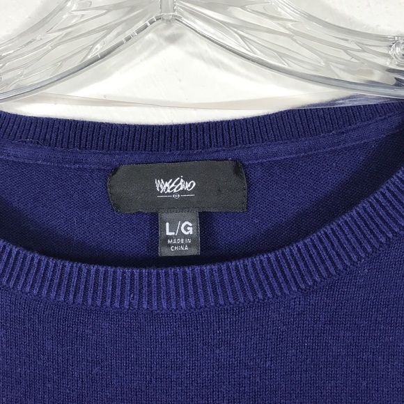 ❌SOLD❌Mossimo Retro Stripe Sweater - Picture 3 of 4