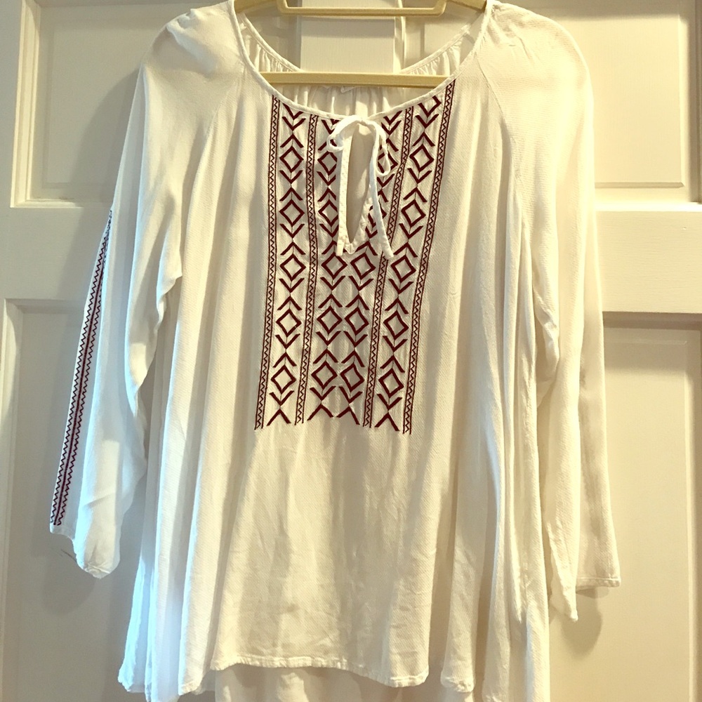 BB Dakota blouse
