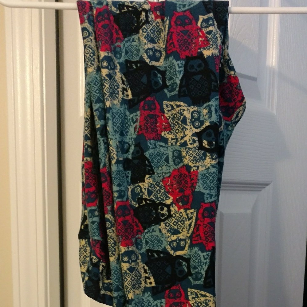 Lularoe owl print
