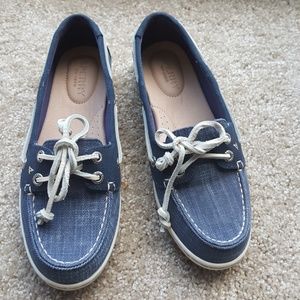 Firefish Ripstop Navy Sperry