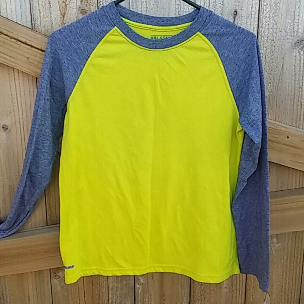 Dri-star Boys Baseball tee