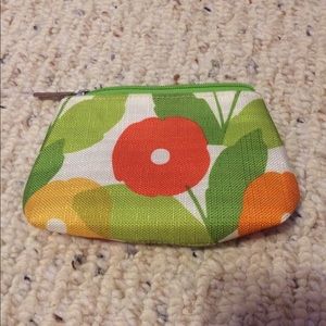 Small Clinique Change Purse