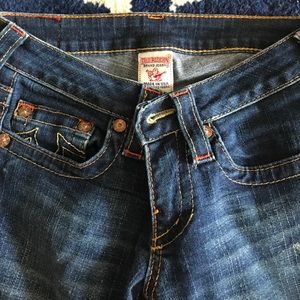 True Religion Johnny Jeans