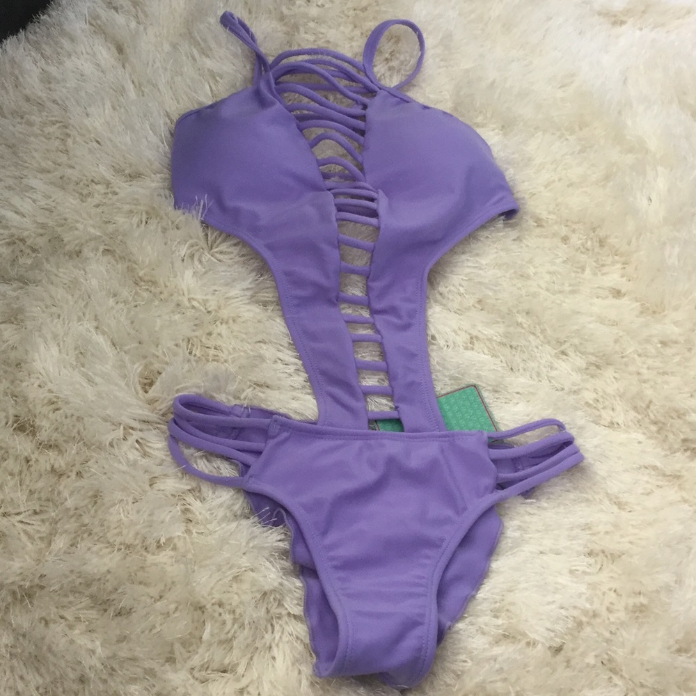 Bodysuit swimwear