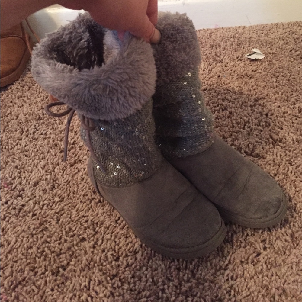 Little girls boots