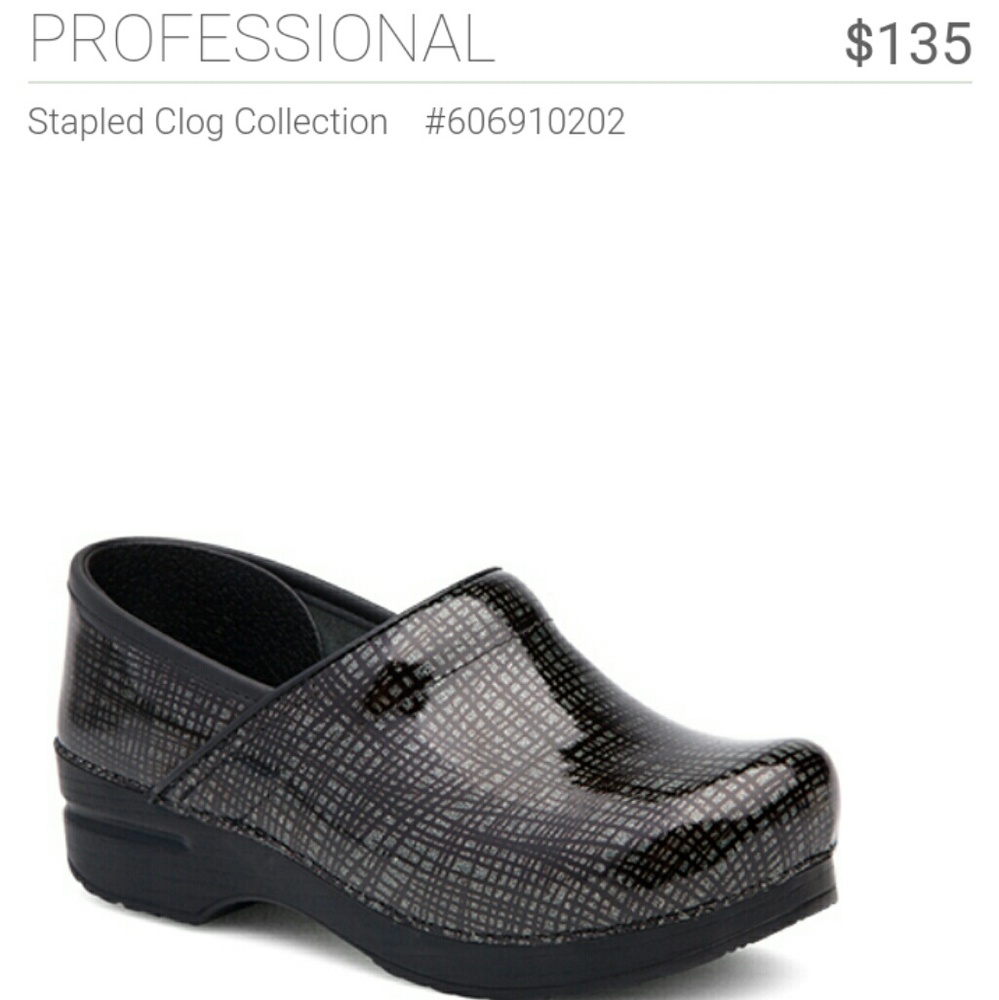 Dansko Professional Clogs