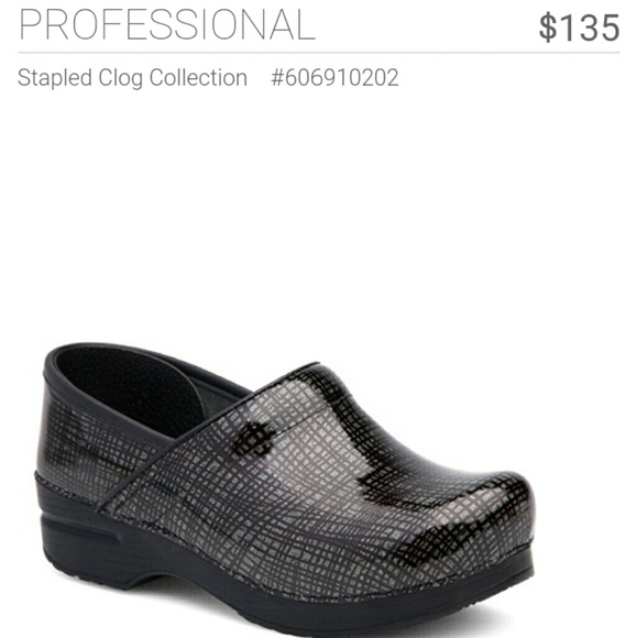 Dansko Professional Clogs - Picture 1 of 4