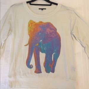 Light weight sweater