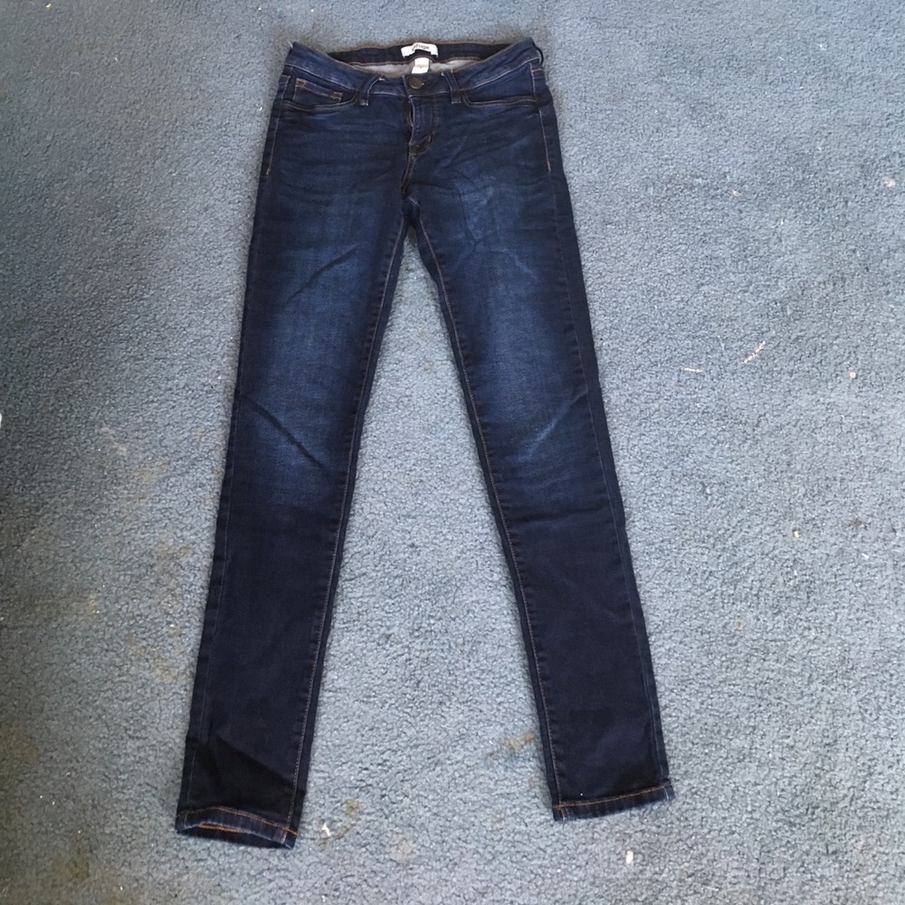 Charlotte Russe skinny jeans