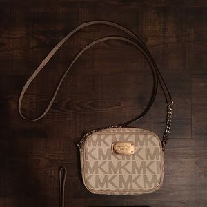 Michael Kors Crossbody Purse