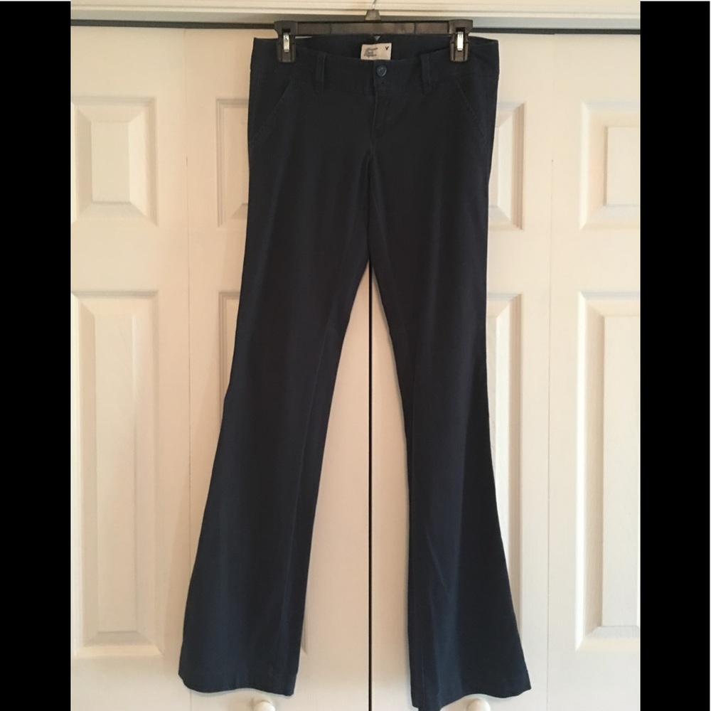 American Eagle Cotton stretch pant