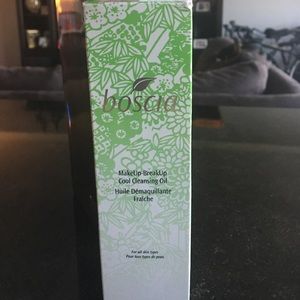 Brand new makeup cleansing oil!